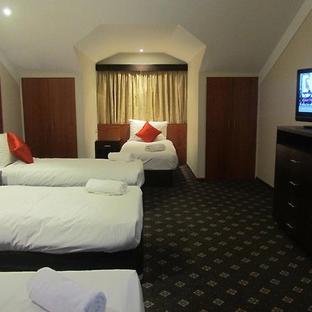 Best Western Plus غولبورن المظهر الخارجي الصورة