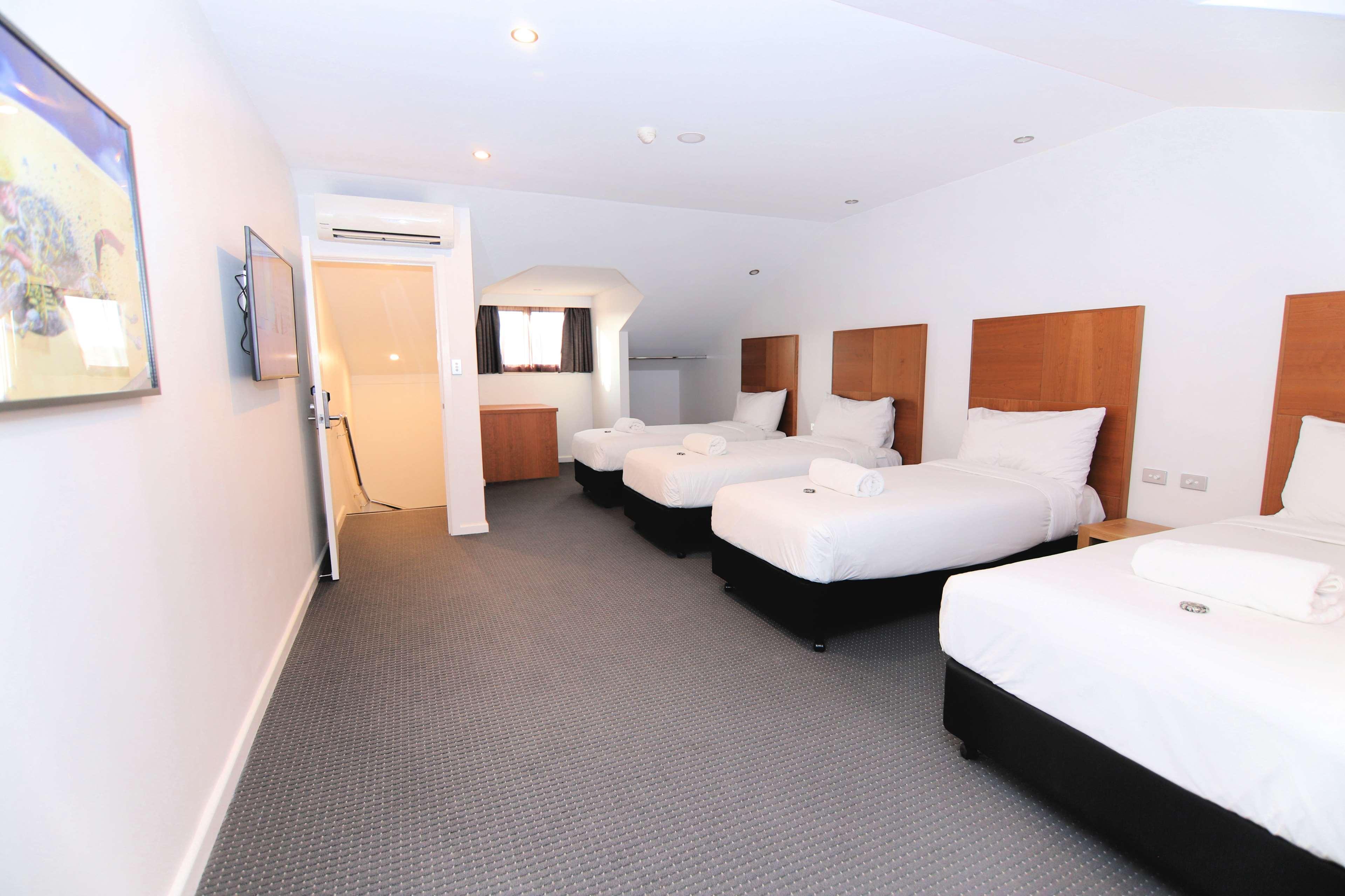 Best Western Plus غولبورن المظهر الخارجي الصورة