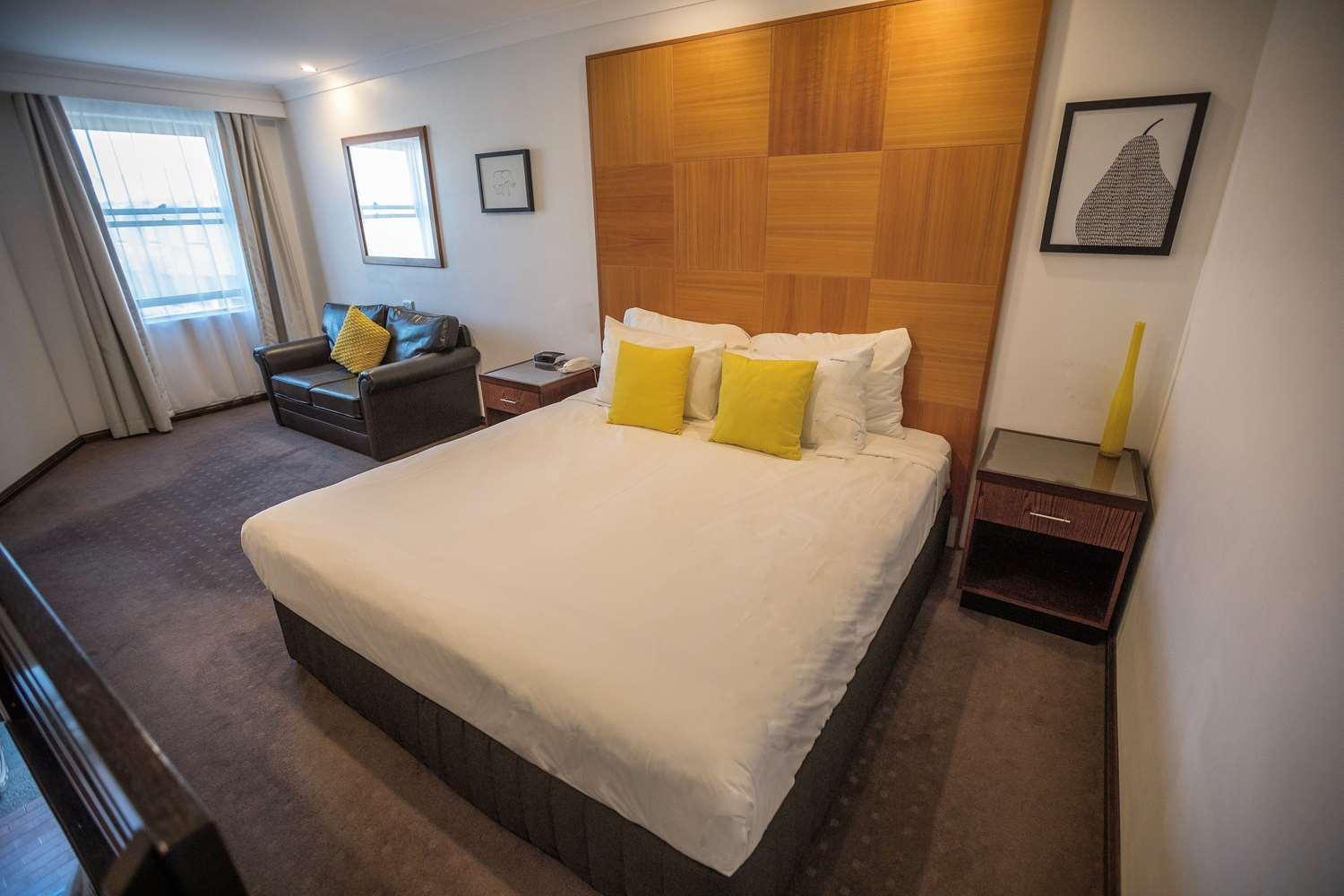 Best Western Plus غولبورن المظهر الخارجي الصورة
