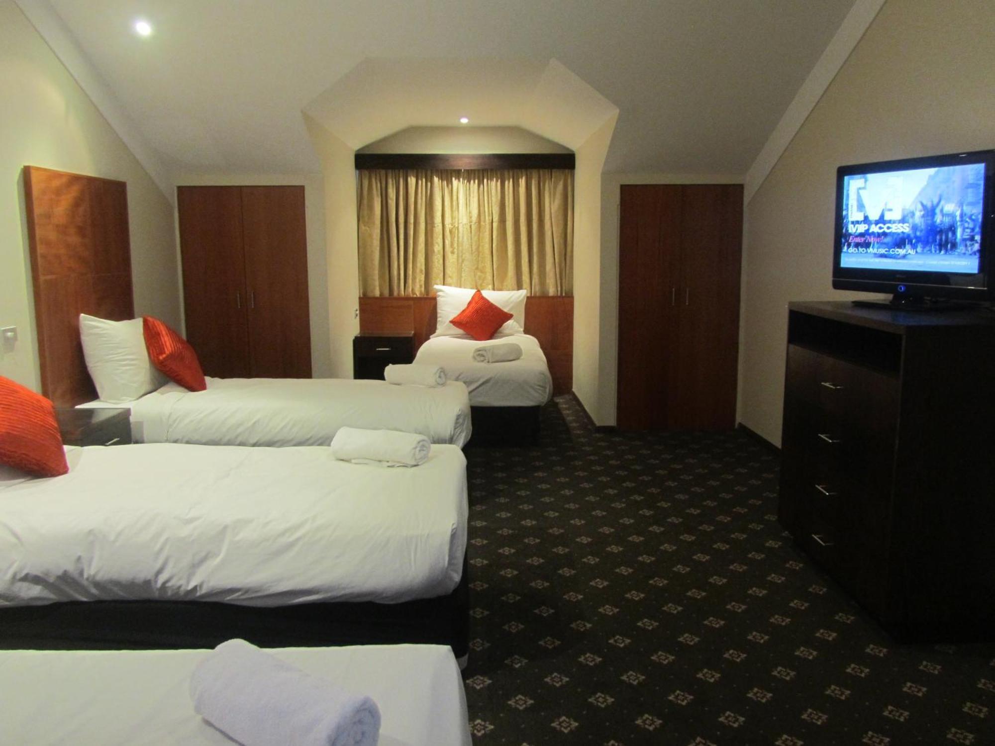 Best Western Plus غولبورن المظهر الخارجي الصورة