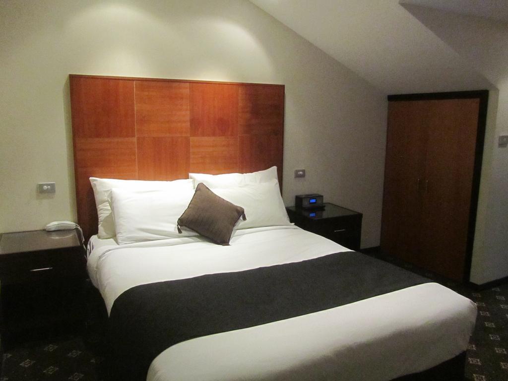 Best Western Plus غولبورن المظهر الخارجي الصورة